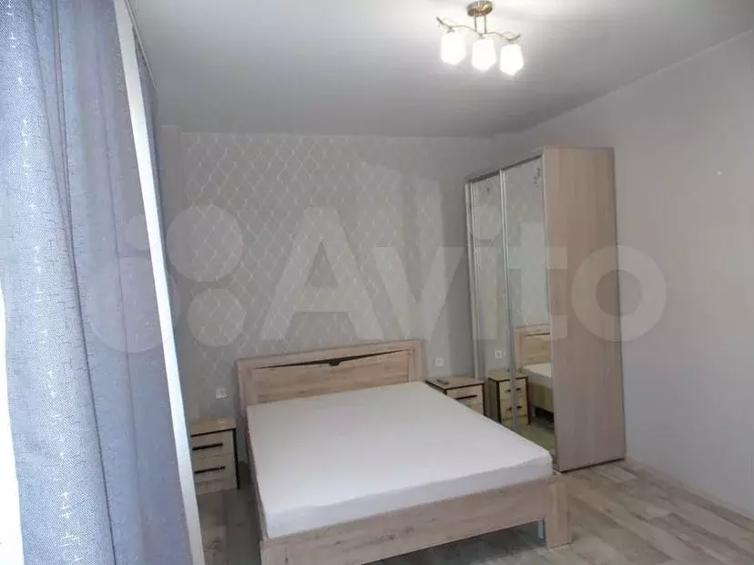 1-к. квартира, 40м, 1/3эт. - Фото 0