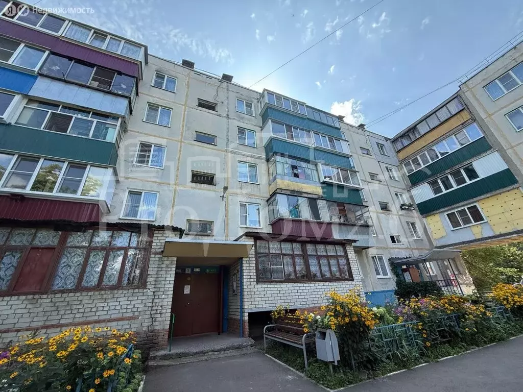 2-комнатная квартира: Курск, улица Серёгина, 43 (43.9 м) - Фото 0