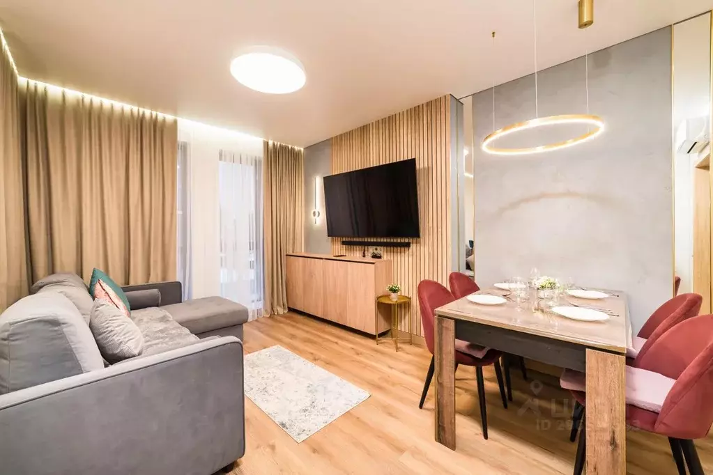 3-к кв. Татарстан, Казань ул. Волкова, 12 (70.0 м) - Фото 1