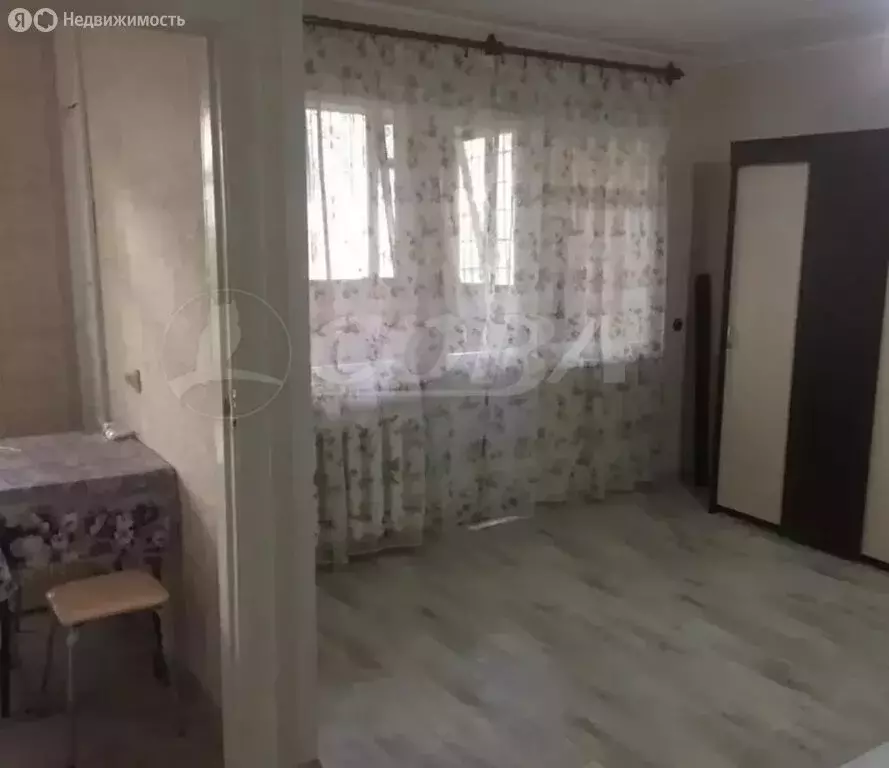 1-комнатная квартира: Сочи, микрорайон Гагарина, Цветной бульвар, 31 ... - Фото 1