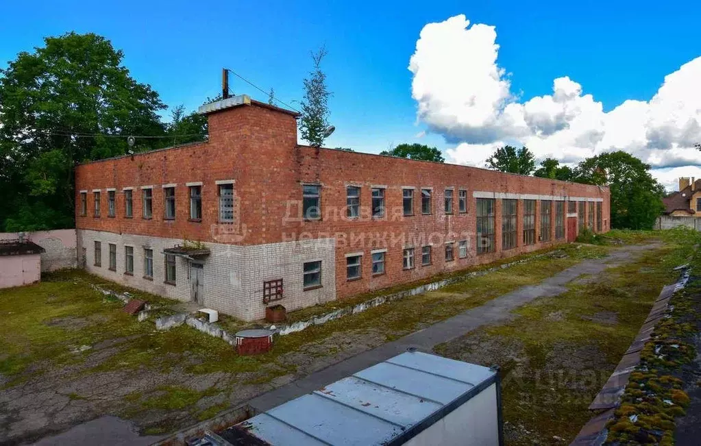 Производственное помещение в Новгородская область, Великий Новгород ... - Фото 2