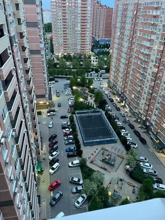 3-к кв. Краснодарский край, Краснодар ул. Домбайская, 63 (70.0 м) - Фото 1