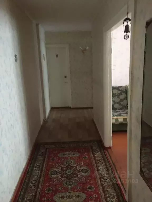 2-к кв. Иркутская область, Усть-Кут ул. Калинина, 5 (50.0 м) - Фото 1