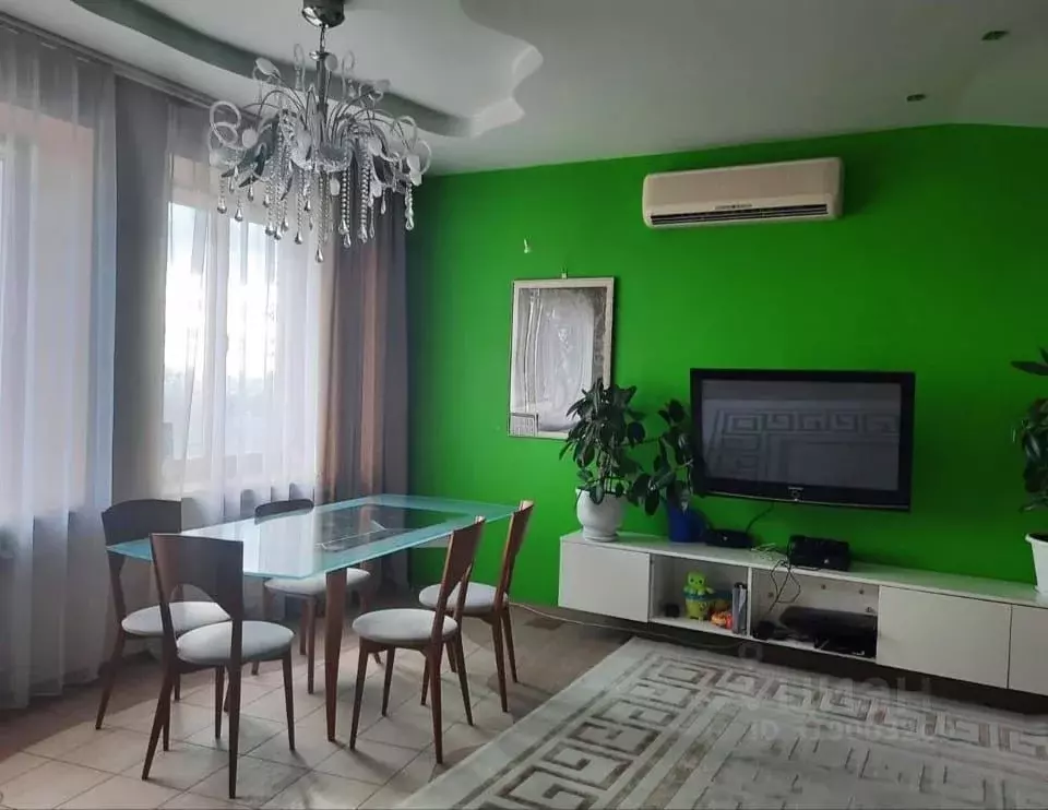 3-к кв. Самарская область, Самара Красноармейская ул., 75 (122.0 м) - Фото 0