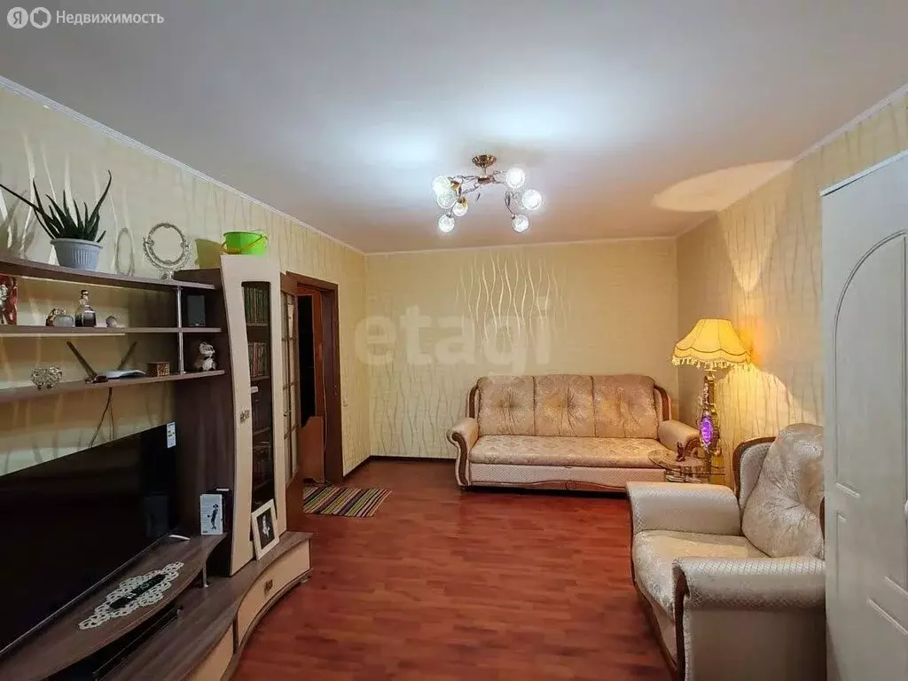 1-комнатная квартира: Новоалтайск, Прудская улица, 6 (35 м) - Фото 1