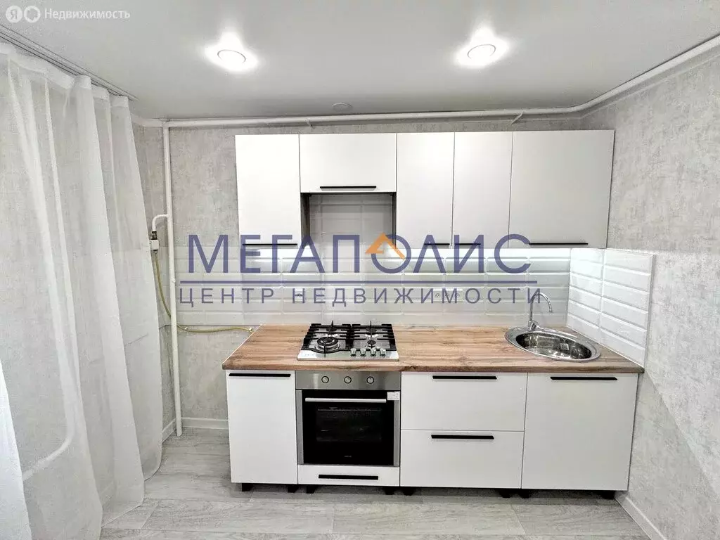 1-комнатная квартира: Балаково, улица Ленина, 60 (35 м) - Фото 1