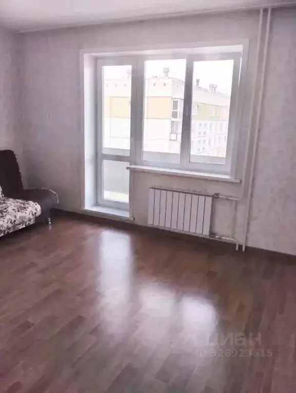 1-к кв. Кемеровская область, Новокузнецк ул. Березовая Роща, 28 (35.0 ... - Фото 1