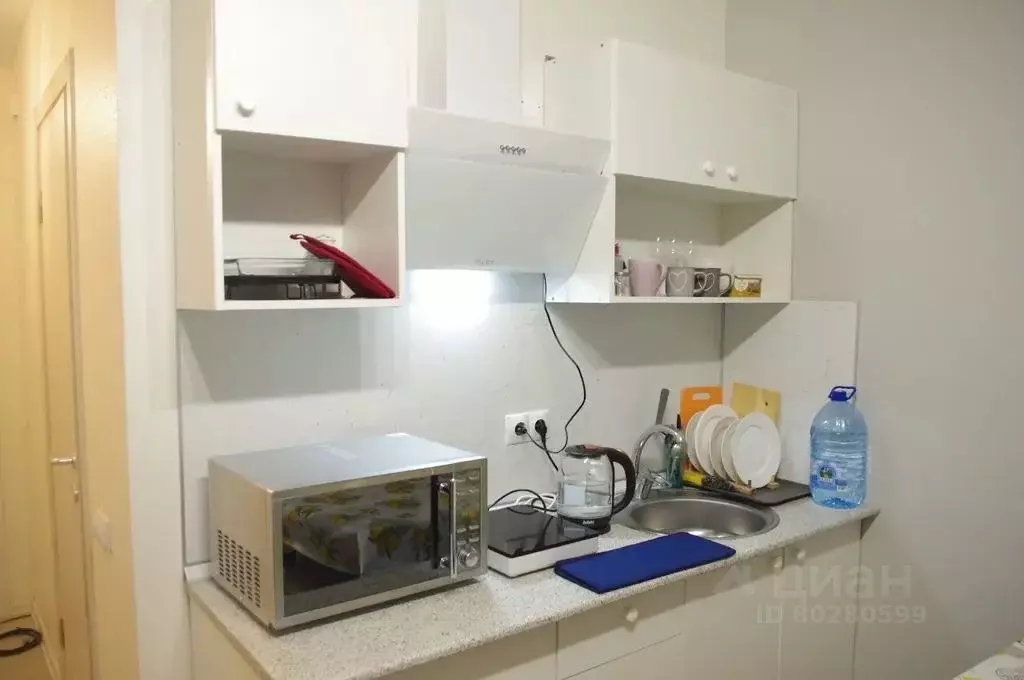 1-к кв. Калужская область, Калуга ул. 65 лет Победы, 6 (25.0 м) - Фото 2