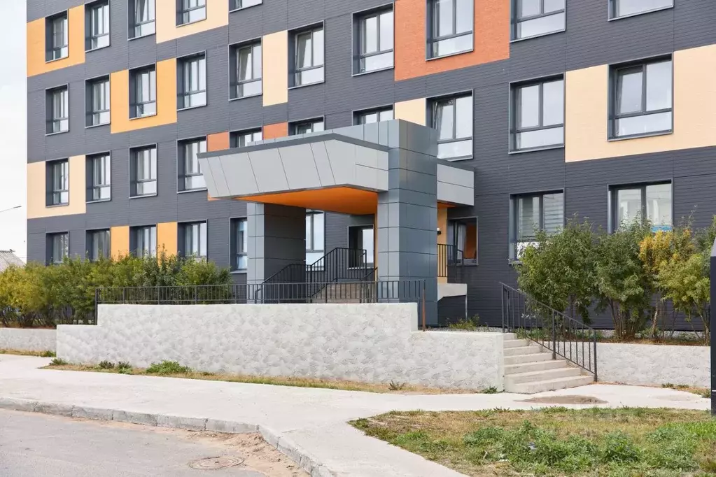 2-к кв. Архангельская область, Архангельск Никольский просп., 77 (56.8 ... - Фото 1