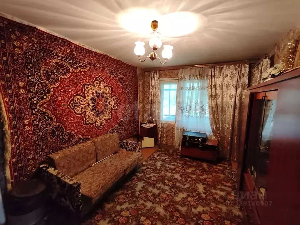 4-к кв. Кемеровская область, Юрга ул. Павлова, 12 (58.5 м) - Фото 1