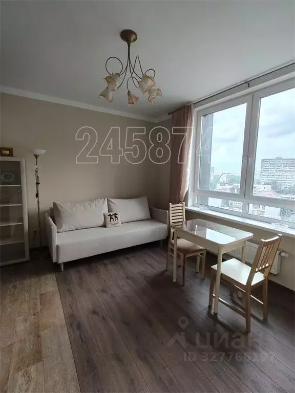 Студия Московская область, Одинцовский городской округ, Новоивановское ... - Фото 1