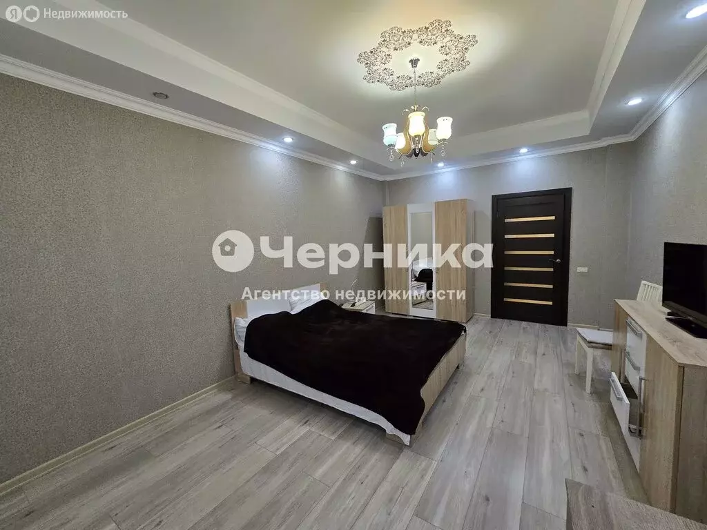 1-комнатная квартира: Ессентуки, Октябрьская улица, 337/2 (59.6 м) - Фото 1
