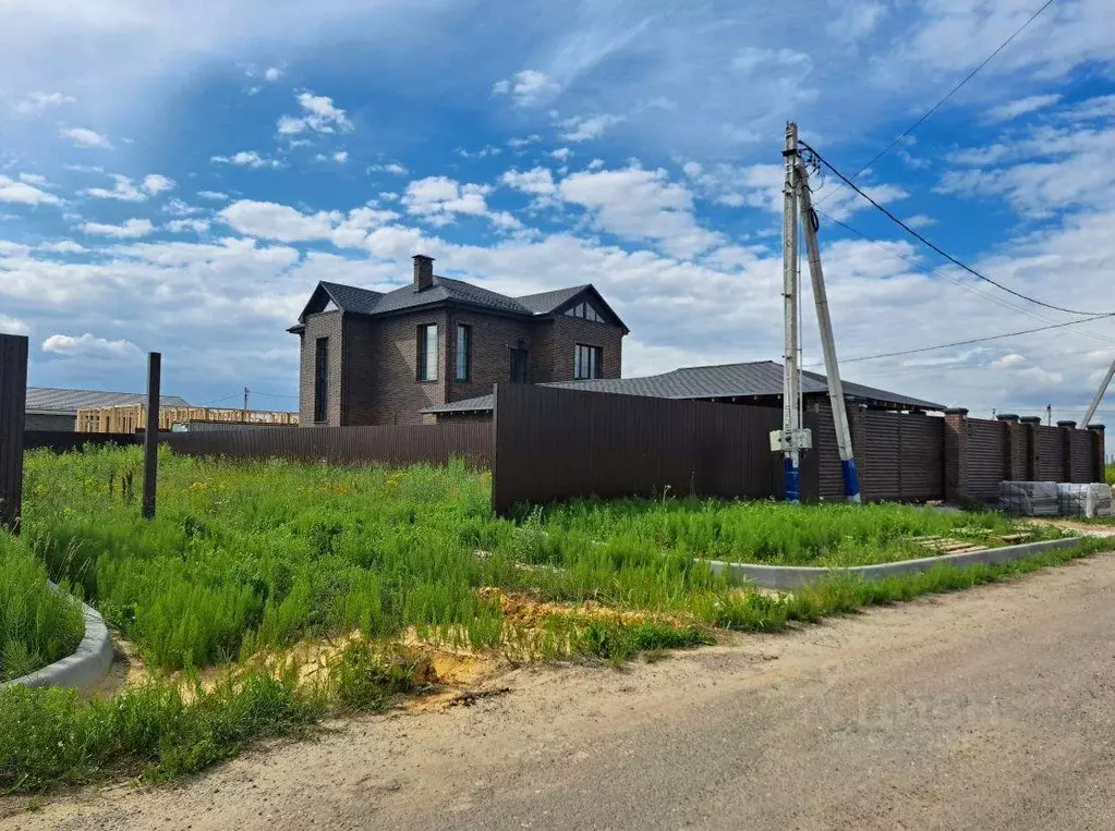 Участок, 5.5 сот., поселения (ижс) - Фото 1