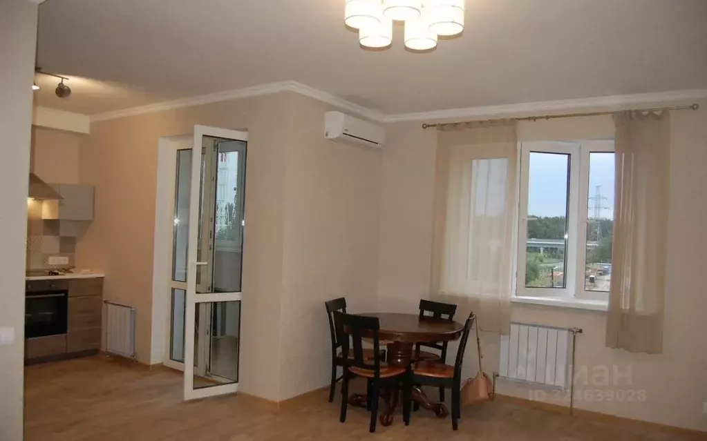 1-к кв. Московская область, Красногорск городской округ, Путилково пгт ... - Фото 2