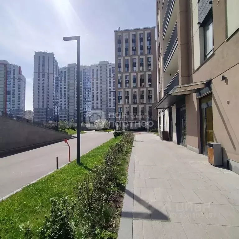 Студия Санкт-Петербург Московское ш., 3к5 (34.6 м) - Фото 2