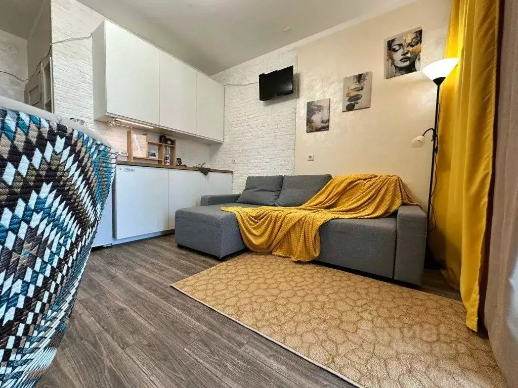 1-к кв. Свердловская область, Екатеринбург ул. Азина, 22/2 (26.0 м) - Фото 1