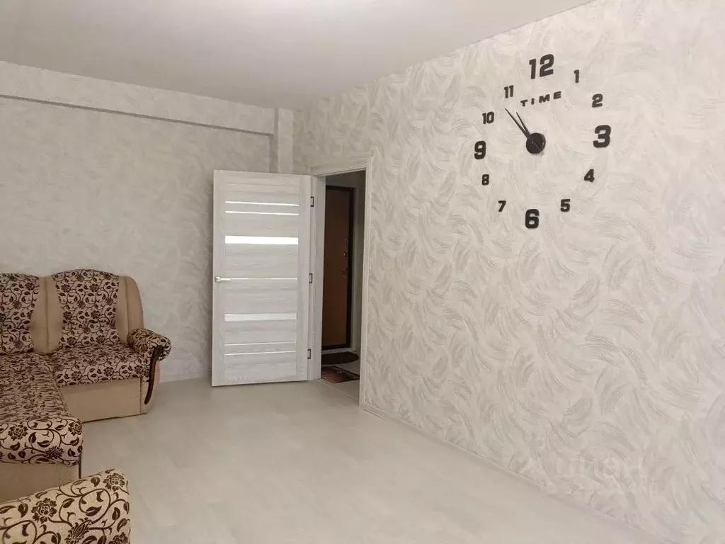 1-к кв. Курская область, Железногорск ул. Сентюрева, 13К3 (44.1 м) - Фото 2