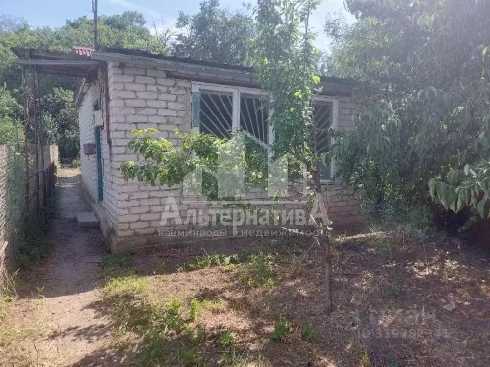 Дом в Ставропольский край, Кисловодск Юбилейное СТ,  (42 м) - Фото 1