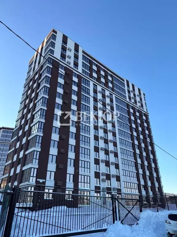 1-к кв. Ивановская область, Иваново ул. Павла Большевикова, 50А (38.7 ... - Фото 1