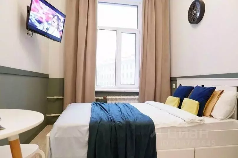 1-к кв. Санкт-Петербург Рижский просп., 35 (19.0 м) - Фото 1