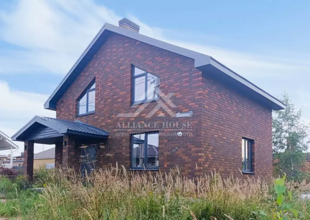 Дом в Татарстан, Казань Султан Ай жилмассив,  (115 м) - Фото 2