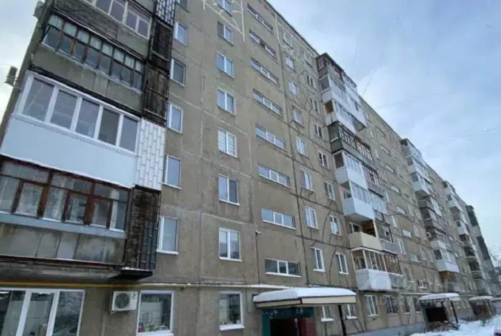 2-к кв. Башкортостан, Уфа ул. Ферина, 10 (44.0 м) - Фото 1