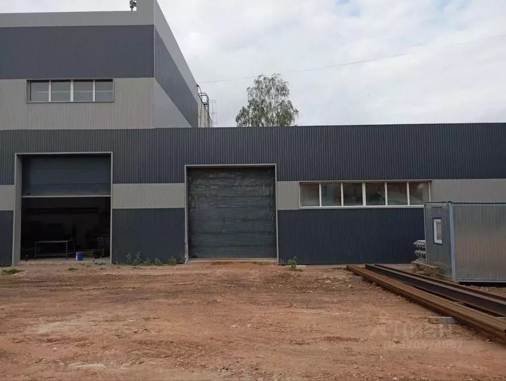 Склад в Удмуртия, Ижевск Воткинское ш., 298 (220 м) - Фото 1