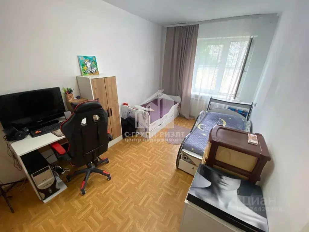 4-к кв. Калининградская область, Калининград ул. Гайдара, 125 (76.8 м) - Фото 2