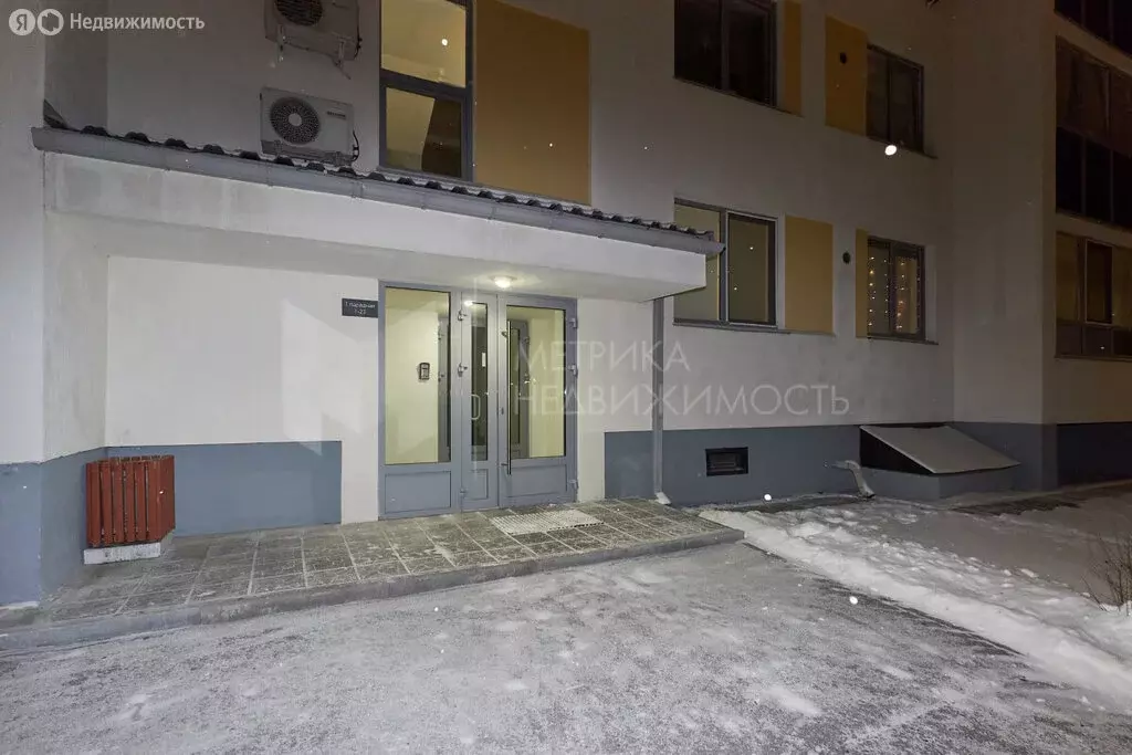 Квартира-студия: Тюмень, улица Червишевский Тракт, 47 (24.4 м) - Фото 0