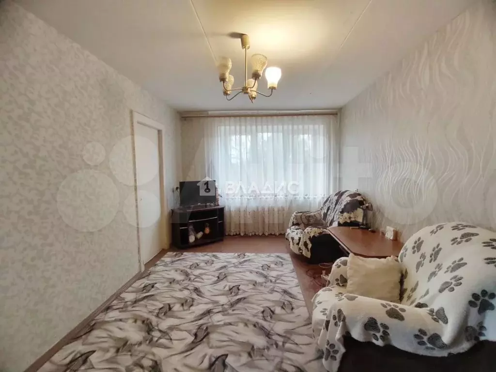 4-к. квартира, 61,3 м, 4/5 эт. - Фото 0