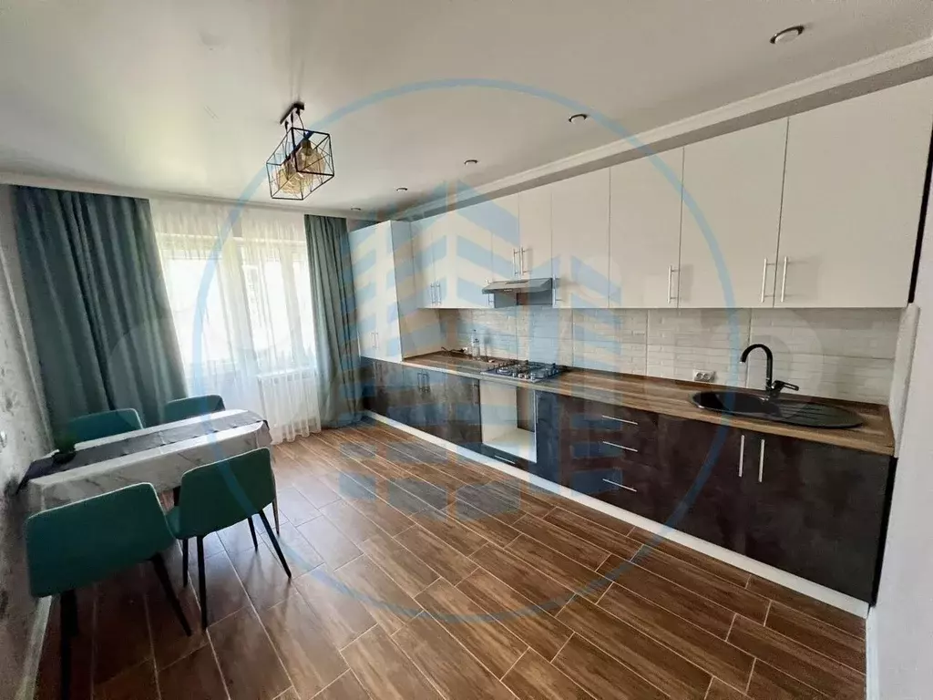 1-к. квартира, 45,9 м, 5/5 эт. - Фото 0