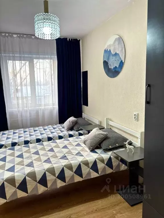 2-к кв. Иркутская область, Иркутск Депутатская ул., 110 (44.1 м) - Фото 1