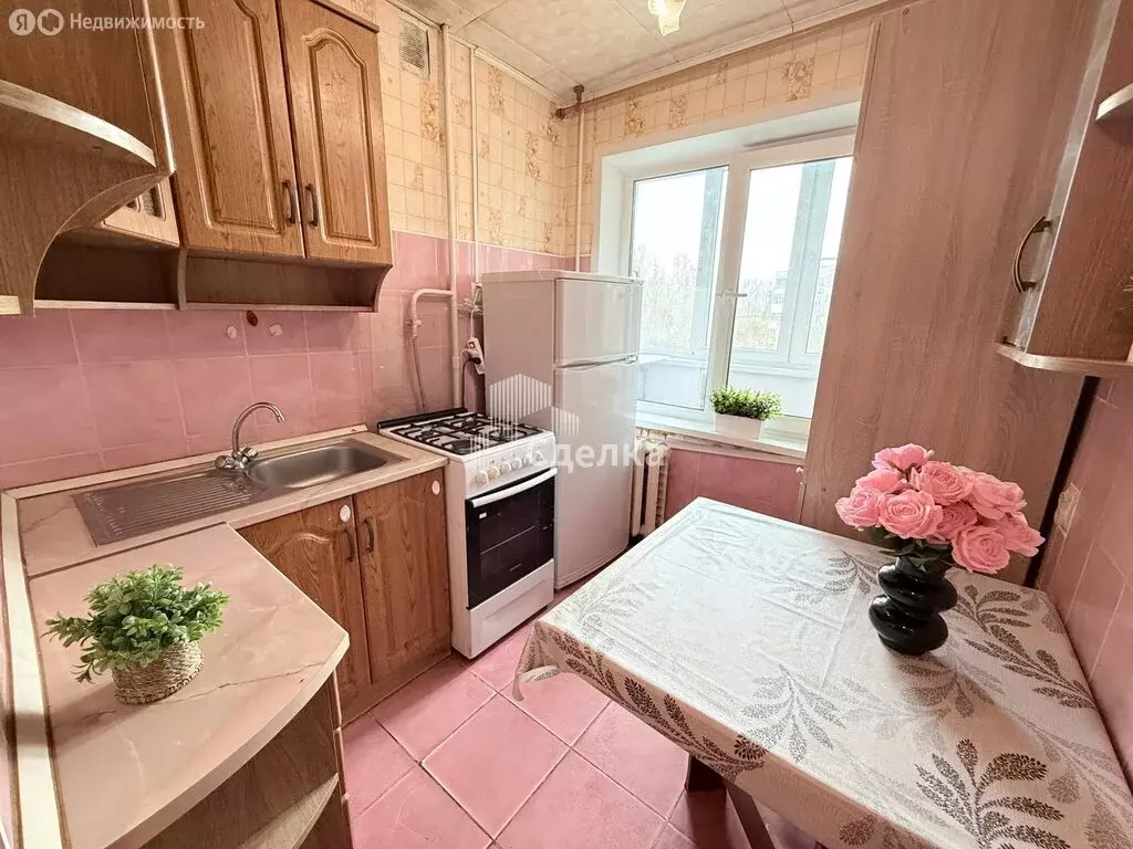 1-комнатная квартира: посёлок Радужный, 2 (30 м) - Фото 1