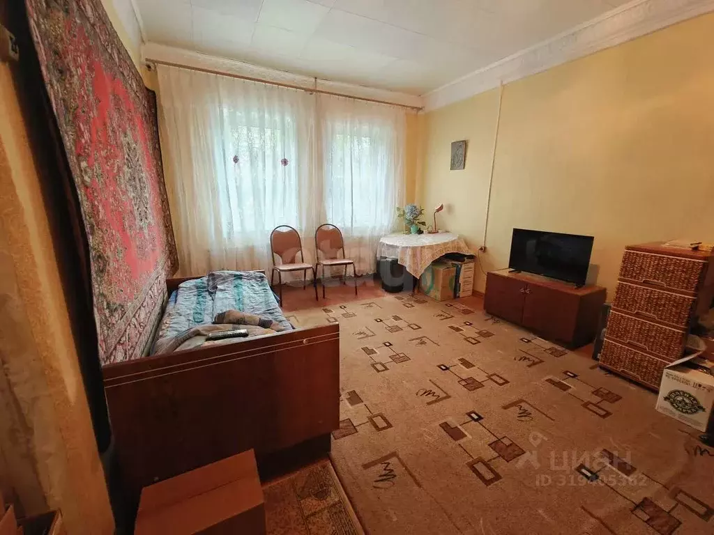 Комната Владимирская область, Муром Владимирская ул., 2А (39.7 м) - Фото 1