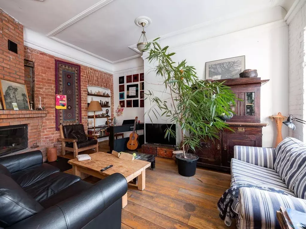 Квартира, 5 и более комнат, 136 м - Фото 1