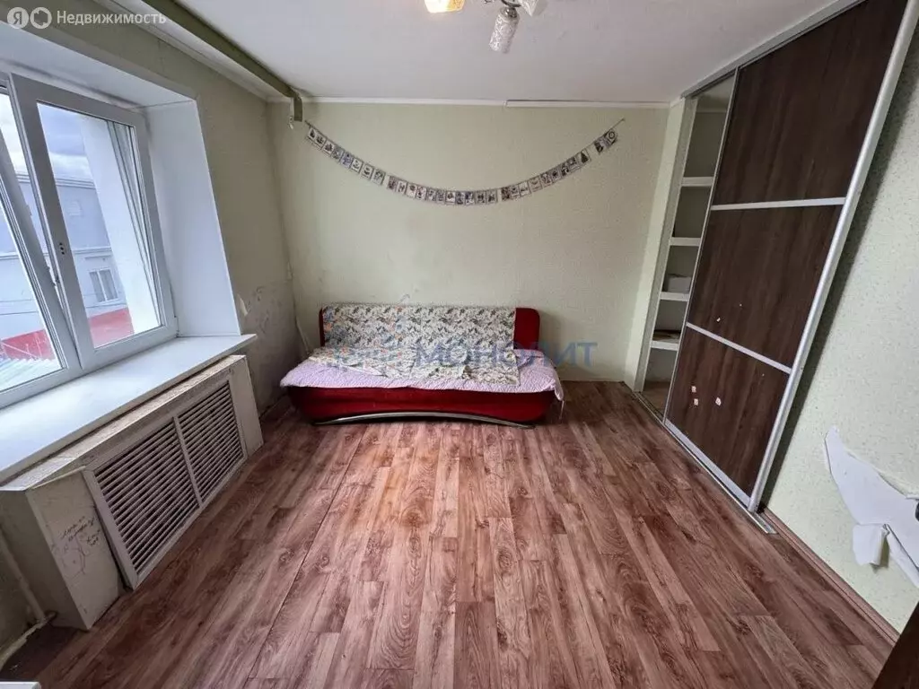 3-комнатная квартира: Киров, Школьная улица, 2 (53 м) - Фото 0