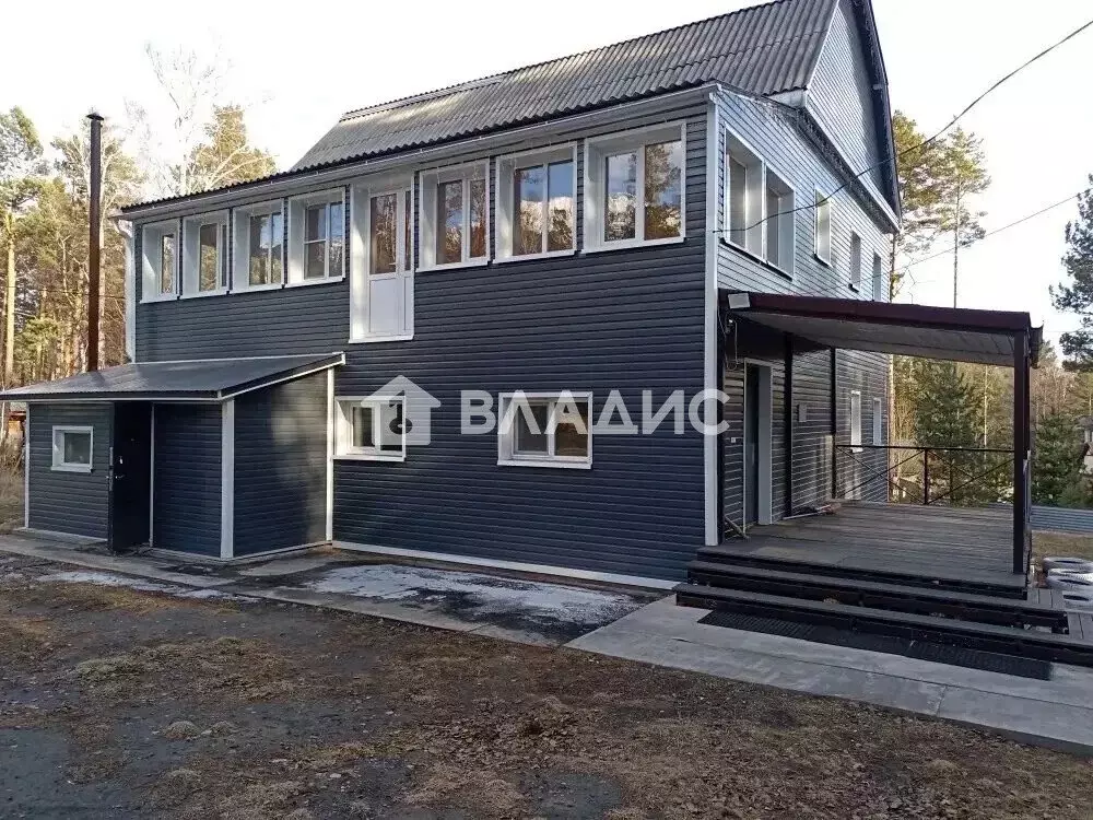 Дом в посёлок Аршан, Микрорайон, 61 (200 м) - Фото 2