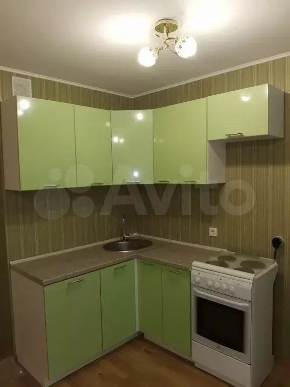 Квартира-студия, 30 м, 5/12 эт. - Фото 0