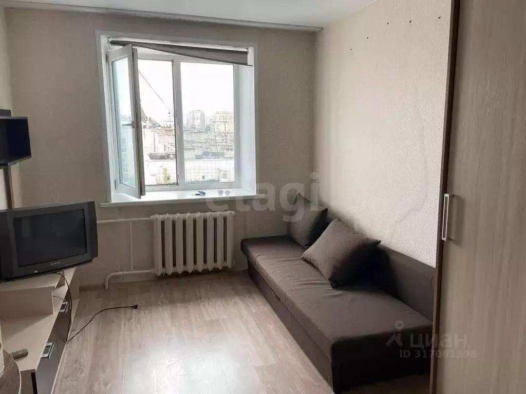 Комната Костромская область, Кострома Профсоюзная ул., 19 (18.0 м) - Фото 1