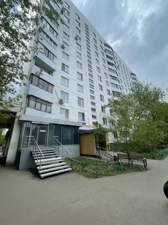 2-к. квартира, 44,7 м, 4/12 эт. - Фото 0