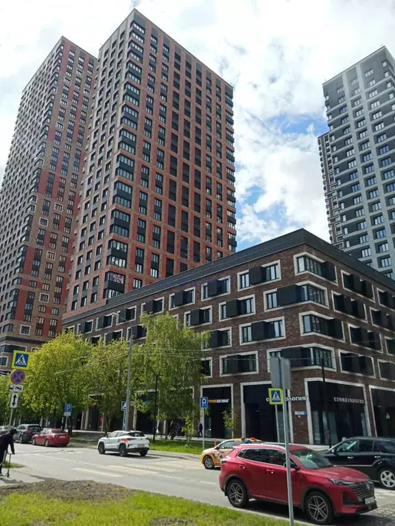 Квартира-студия: Москва, Амурская улица, 1Ак2 (19 м) - Фото 0