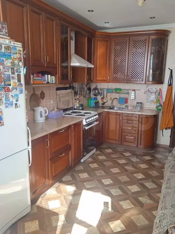 2-к. квартира, 71,1 м, 6/17 эт. - Фото 0