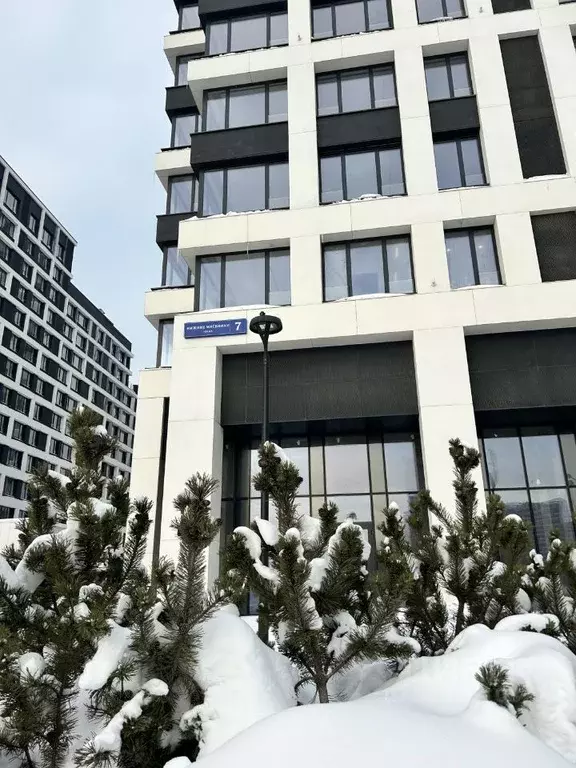 Гараж в Москва ул. Нижние Мневники, 7 (17 м) - Фото 1