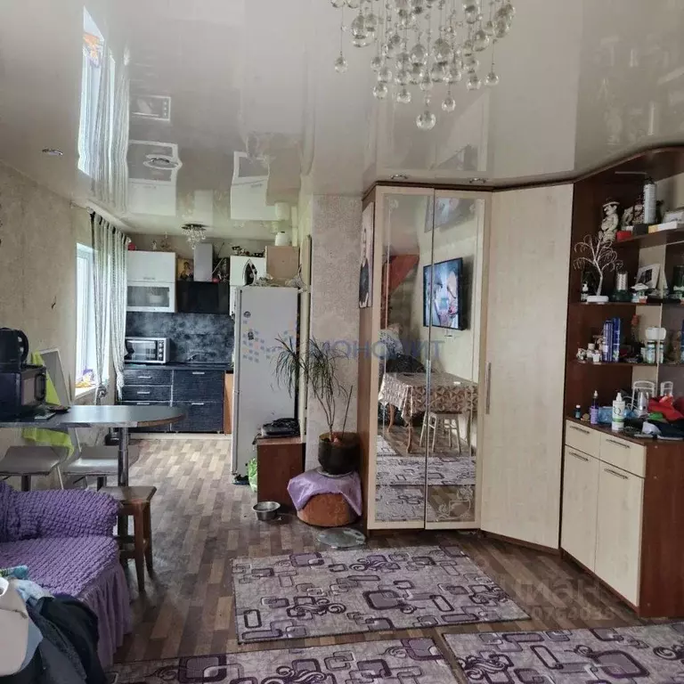 Дом в Нижегородская область, Дальнеконстантиновский муниципальный ... - Фото 0