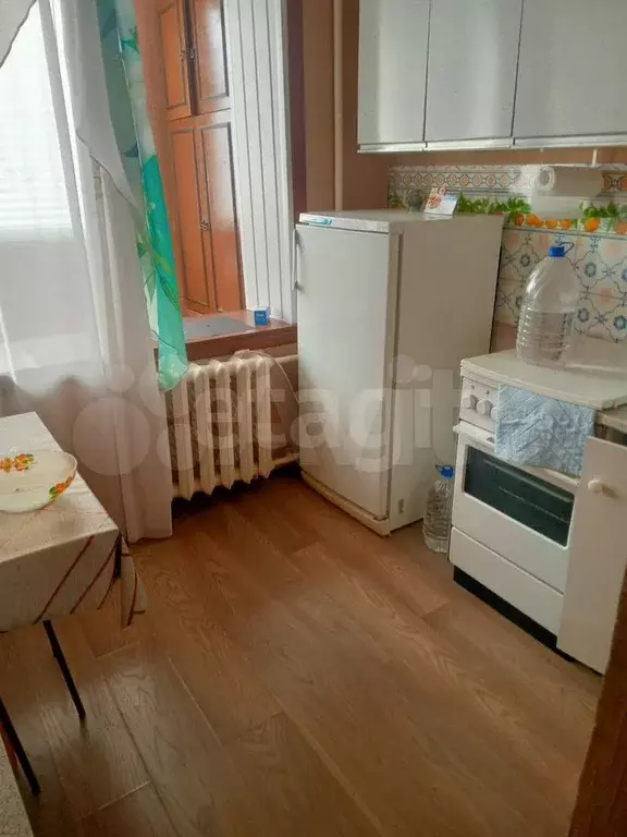 1-к. квартира, 30 м, 2/8 эт. - Фото 1