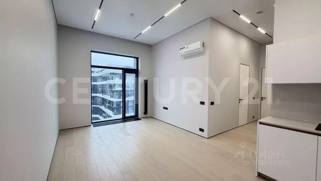 2-к кв. Москва ул. Нижние Мневники, 16к5 (63.0 м) - Фото 1