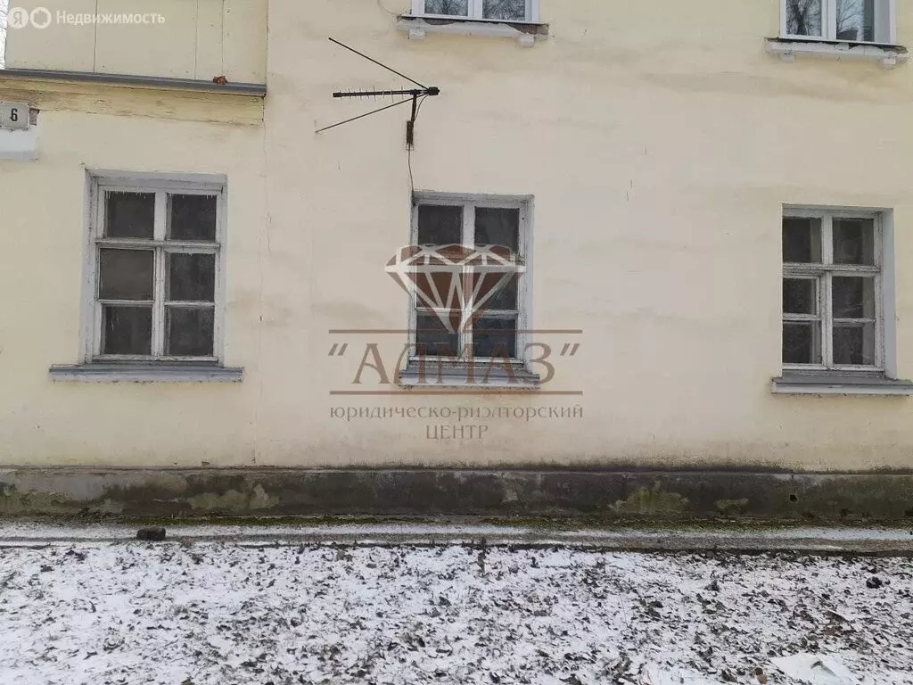 2-комнатная квартира: Елец, Клубная улица, 6 (36.4 м) - Фото 1