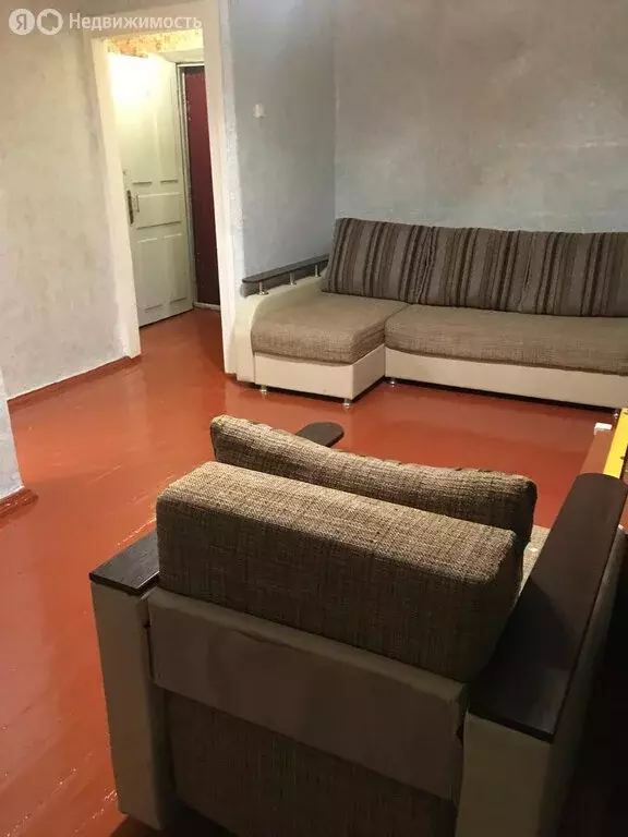 2-комнатная квартира: Воронеж, проспект Труда, 4 (40 м) - Фото 1