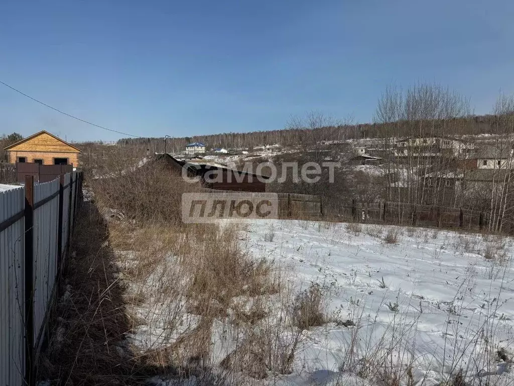 Участок в Иркутская область, Иркутск Первомайская ул., 173 (4.9 сот.) - Фото 1