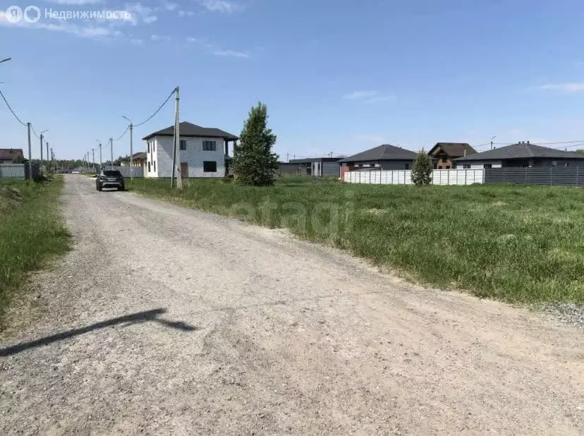 Участок в Тюмень, ТСН Лето-Парк, Водная улица (8.08 м) - Фото 2